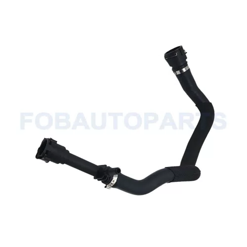 Car Engine Coolant Heater Hose for Volvo S60 XC60 V60 V40 Cross Country 8641078 31657657 31338581 - image 2